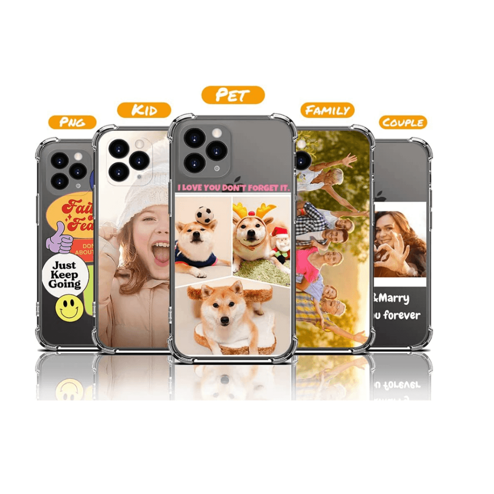 Turn Your Memories Into Art — Discover Custom Glass Phone Cases