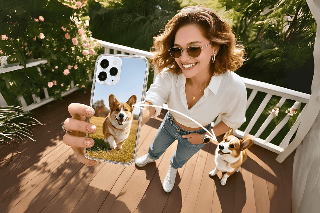 Express Your Style with Custom Glass Phone Cases