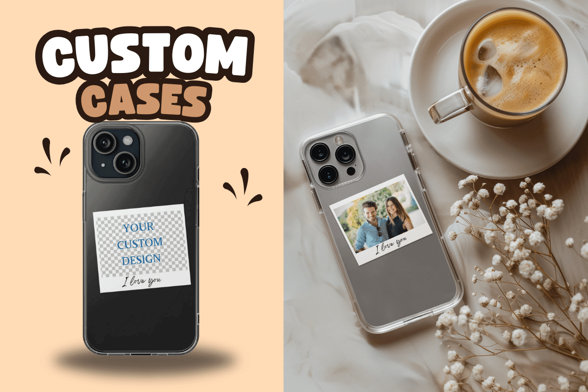 Why Choose a Custom Phone Case as a Unique Personalized Gift