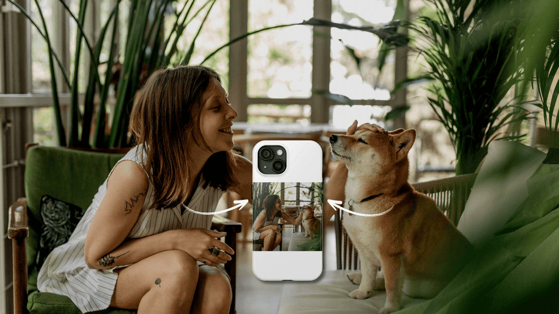 Create Your Own Custom iPhone Photo Case in Minutes