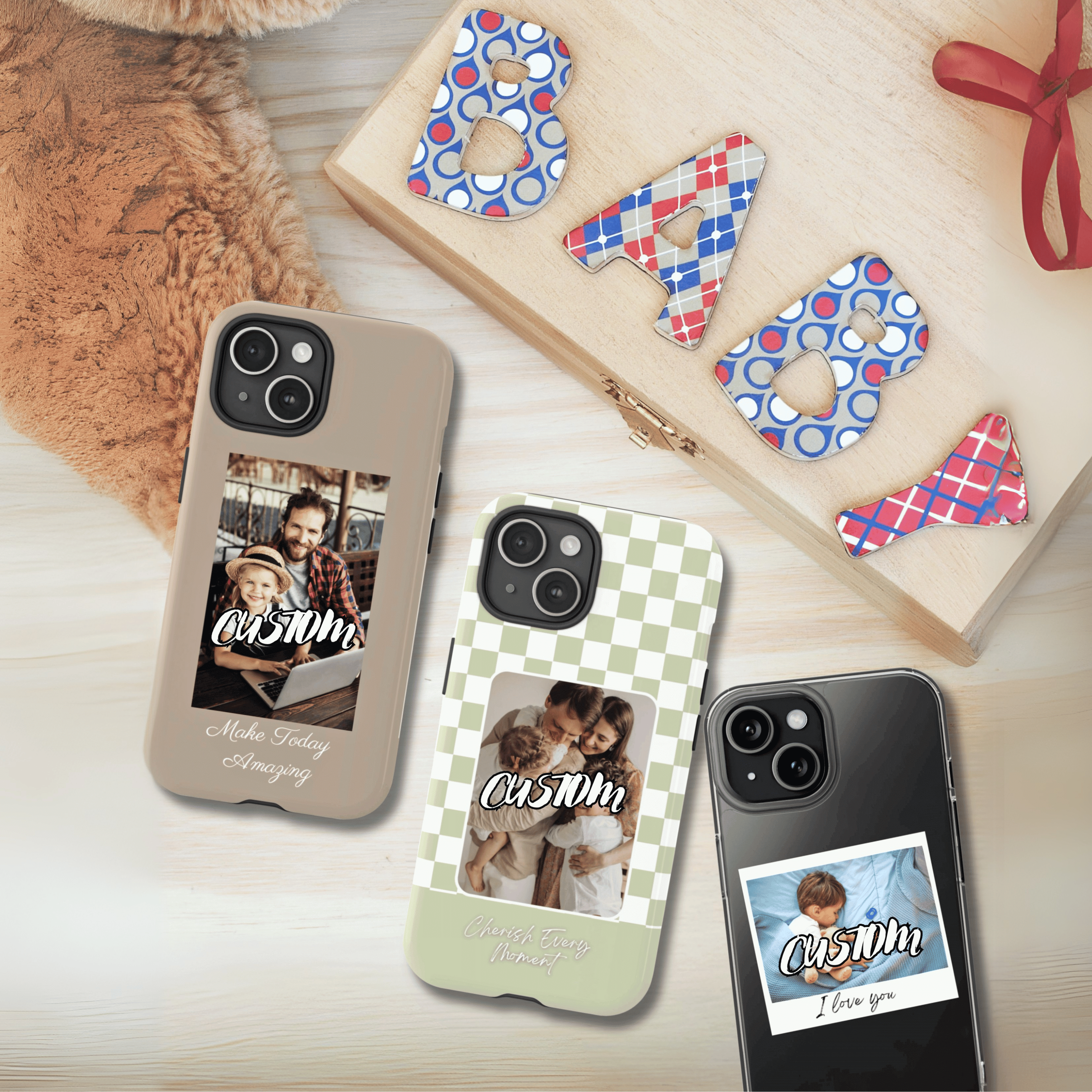 Why Choose a Custom Phone Case as a Unique Personalized Gift
