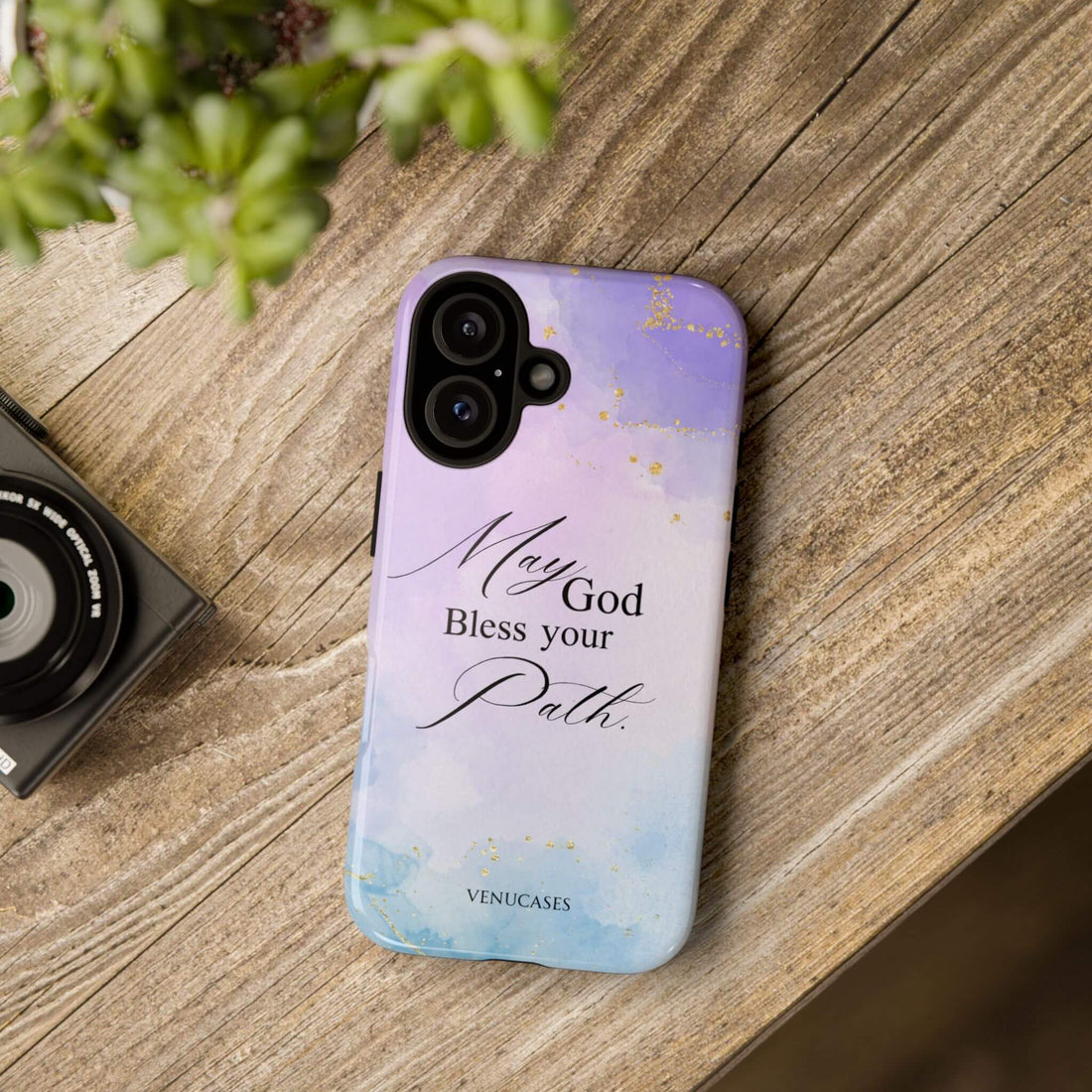 Create a Meaningful Daily Ritual with the Positive Energy Phone Case Collection