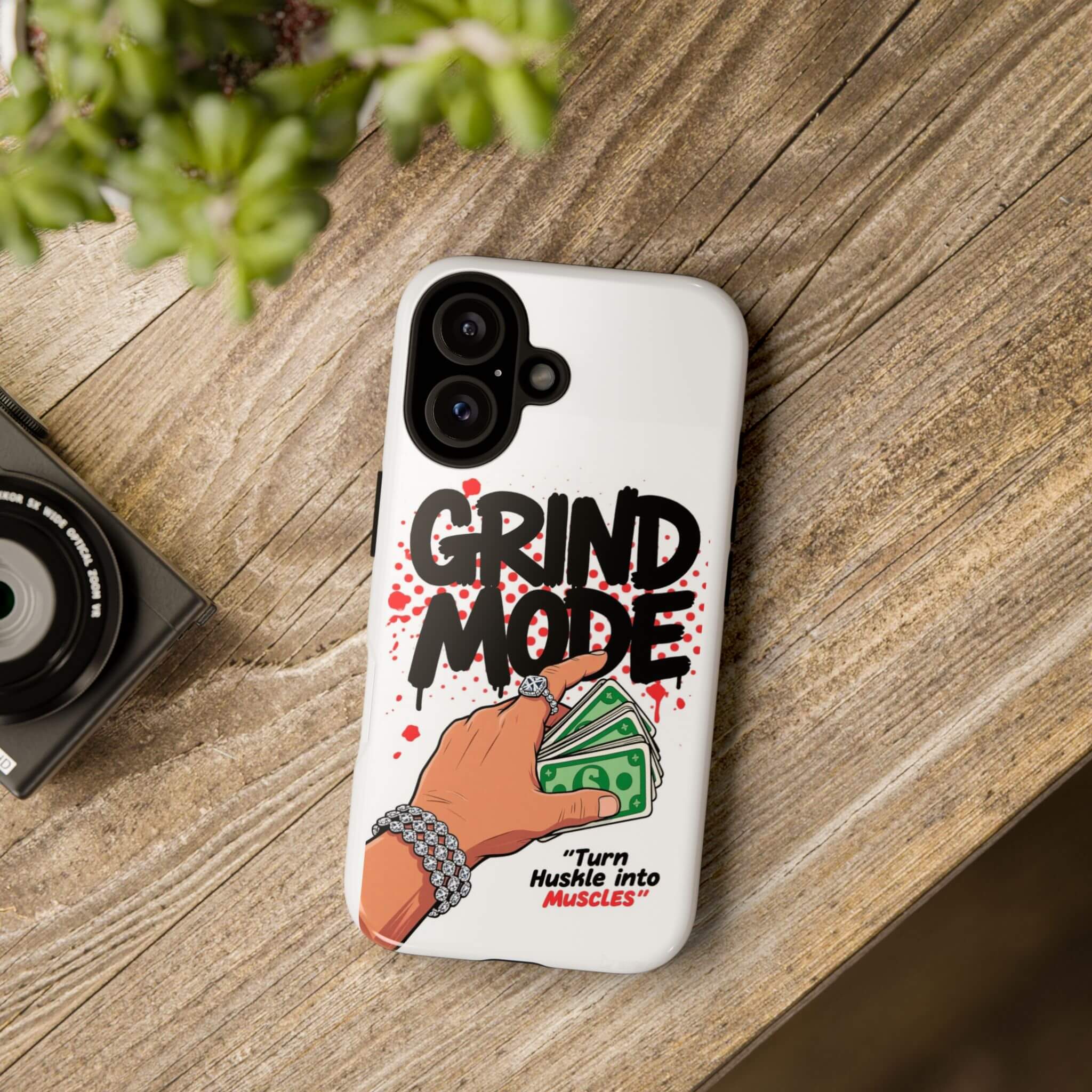Struggling with Money? This Rich Phone Case Could Be Your Turning Point