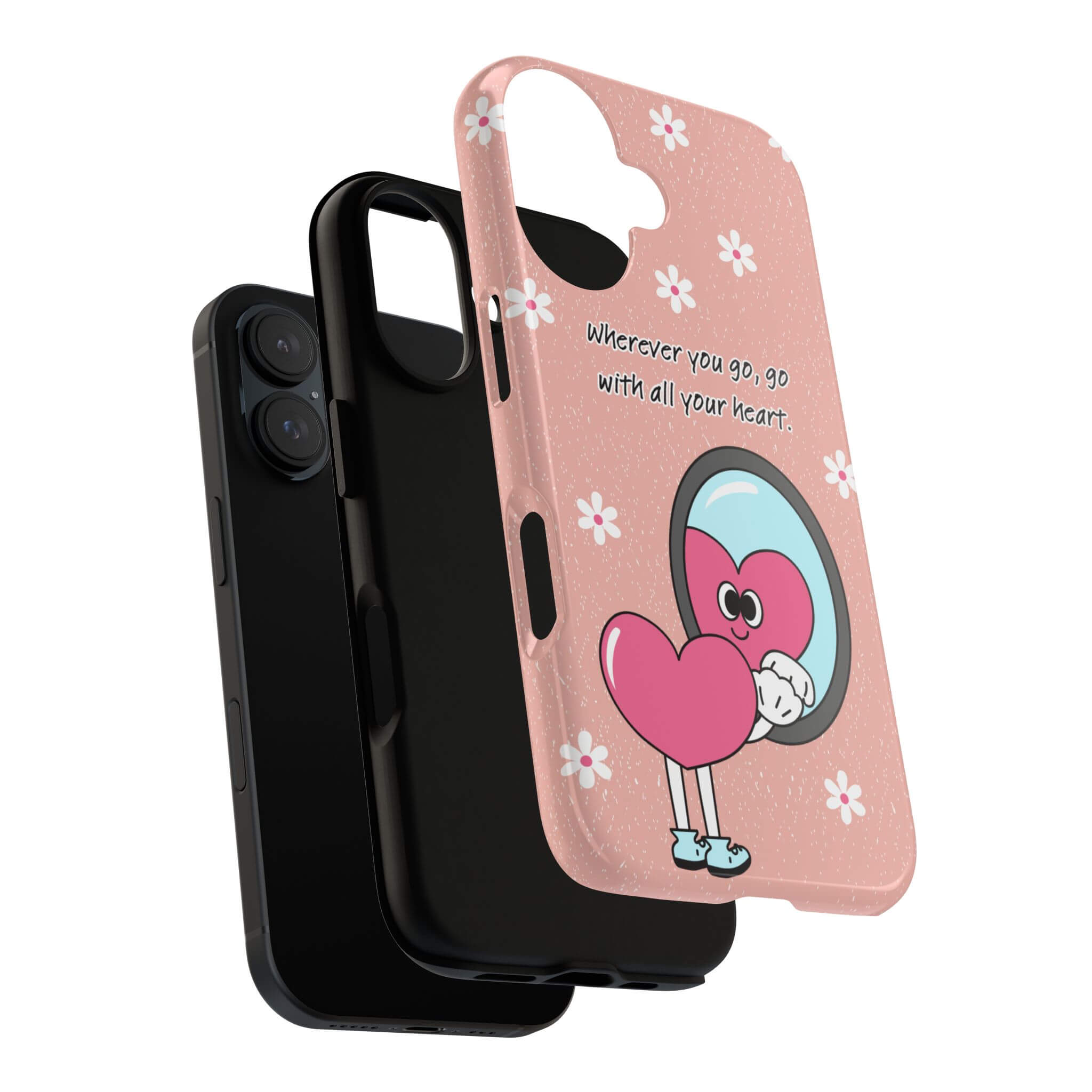 Feeling Grateful Daily Vibe Phone Case