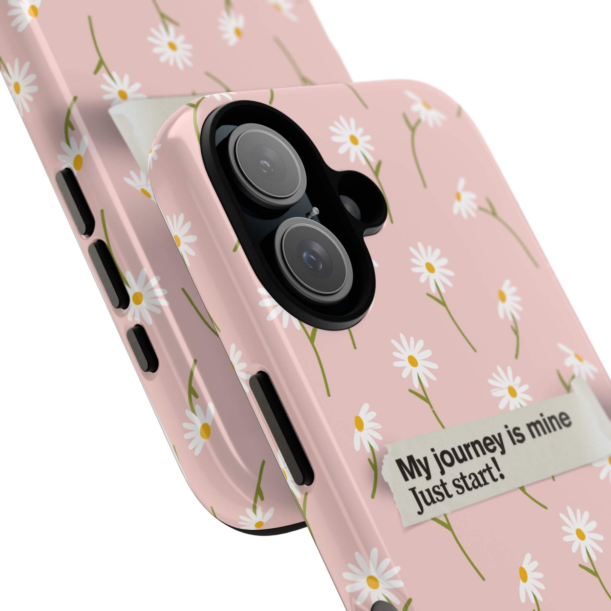 My journey is mine Just start