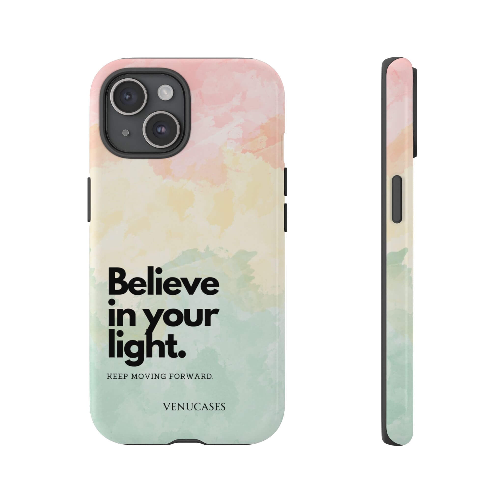 Believe in your light