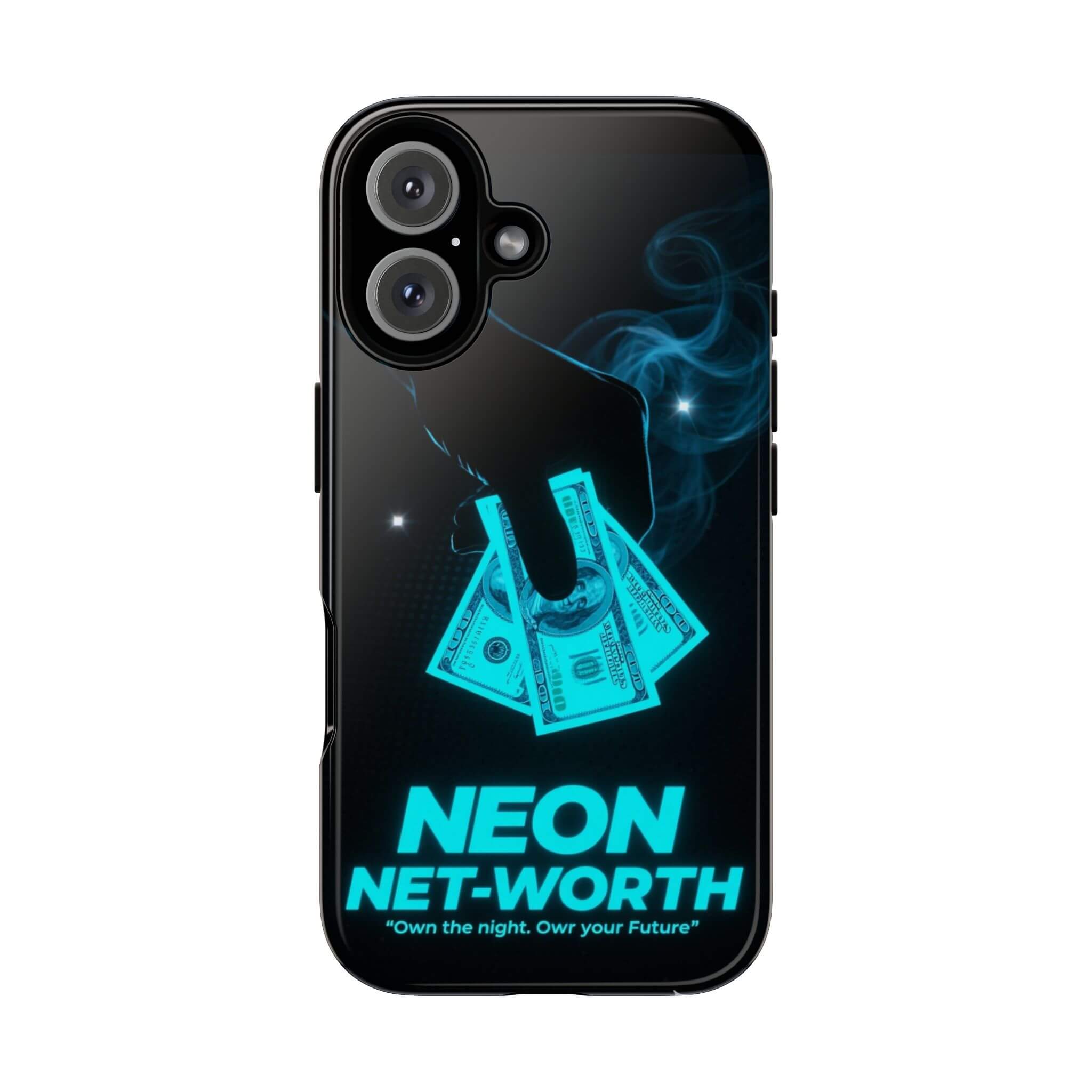 WORTH Rich Phone Case