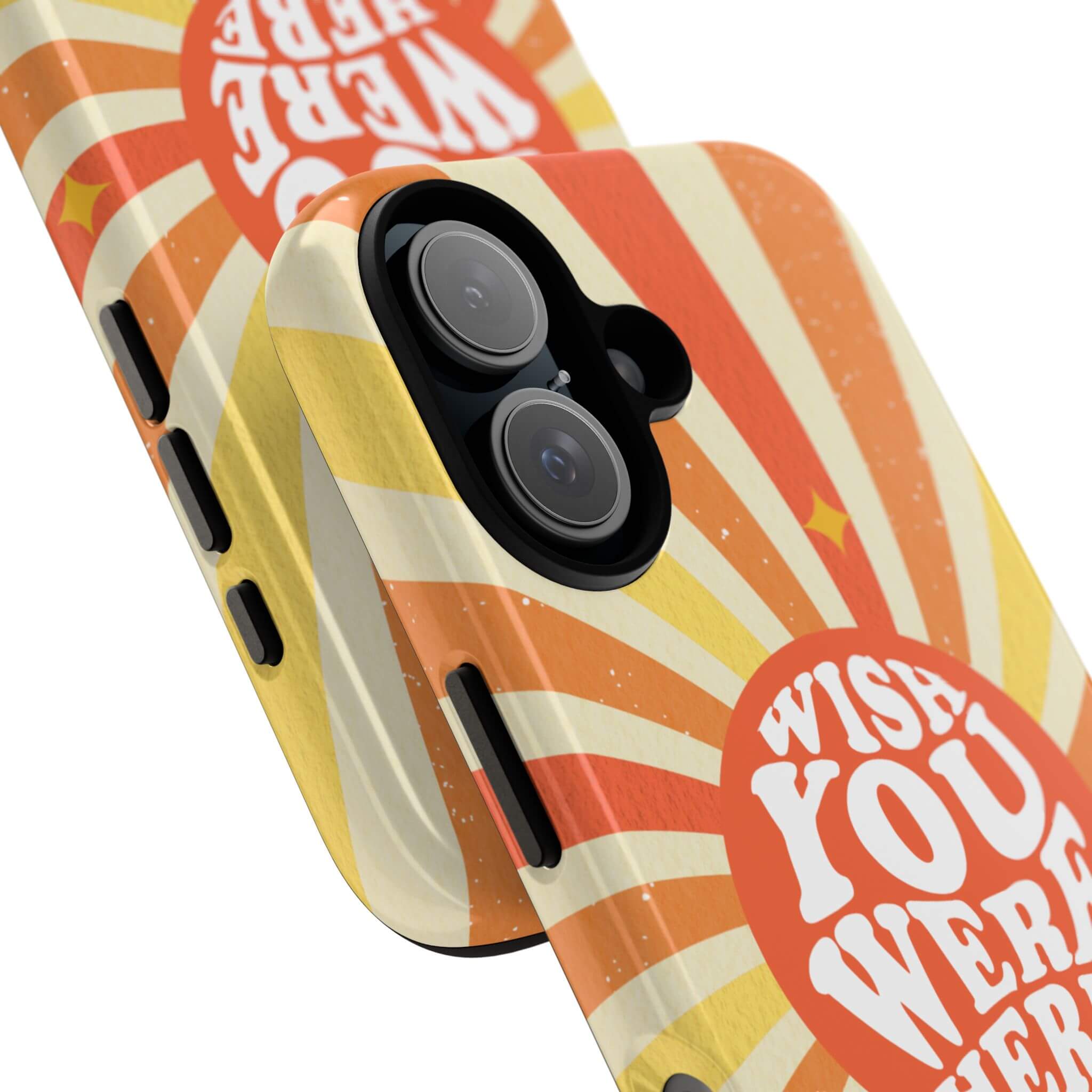 Good Vibes Only Sticker Case