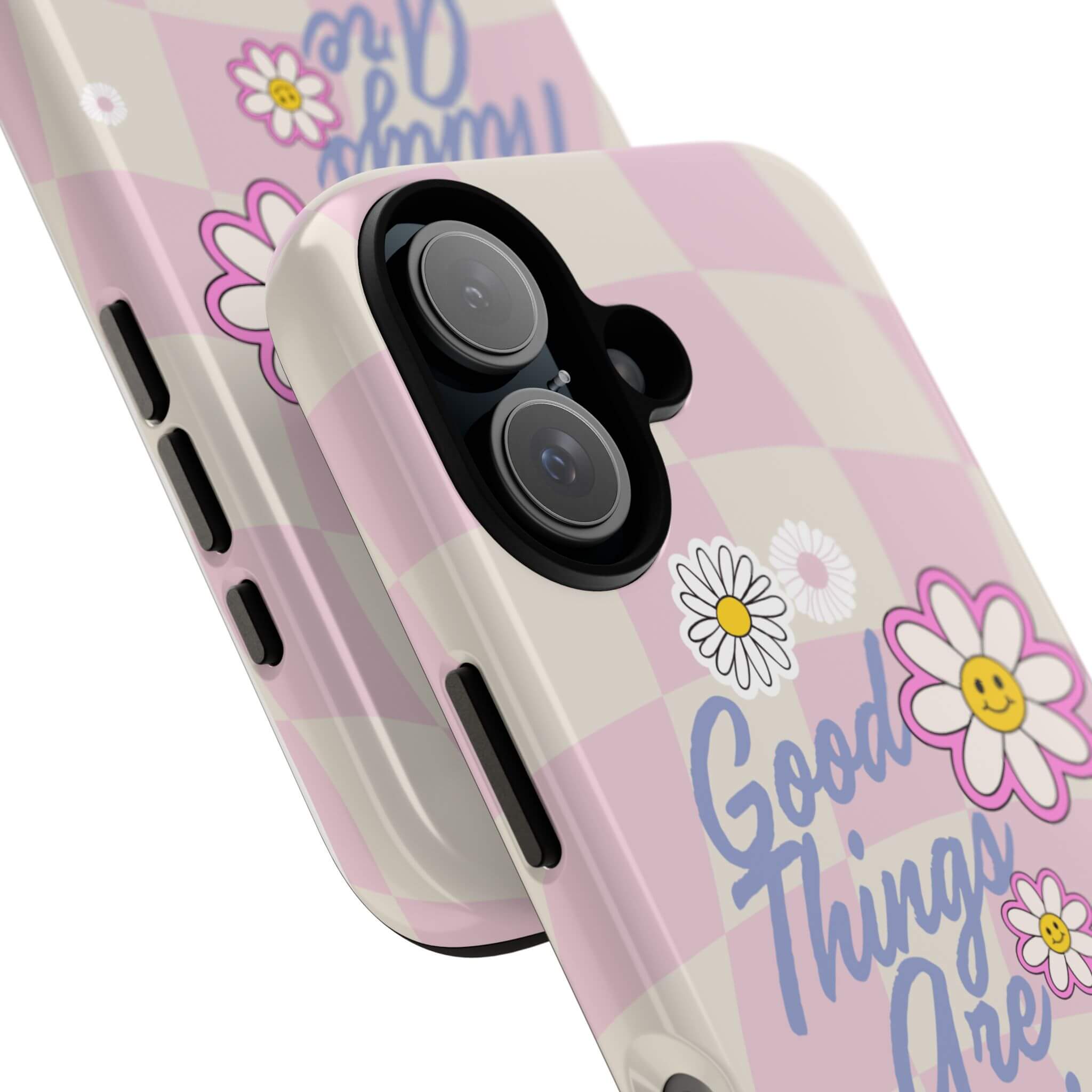 Chill Out  Positive Mood Phone Case