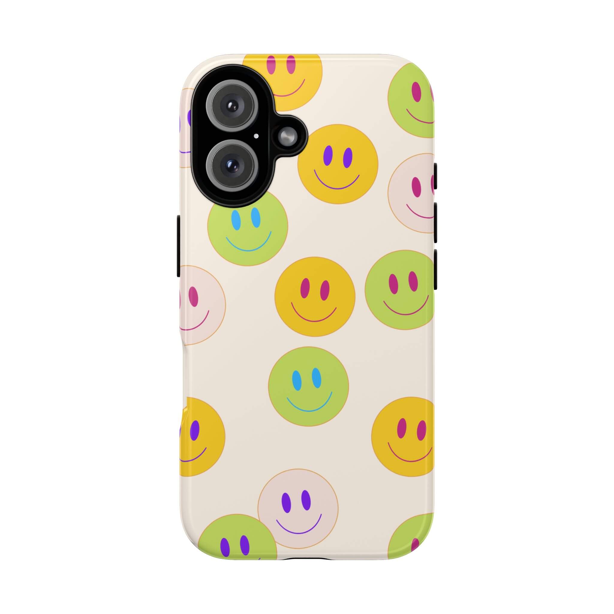 Laugh Often Fun Mood Sticker Case