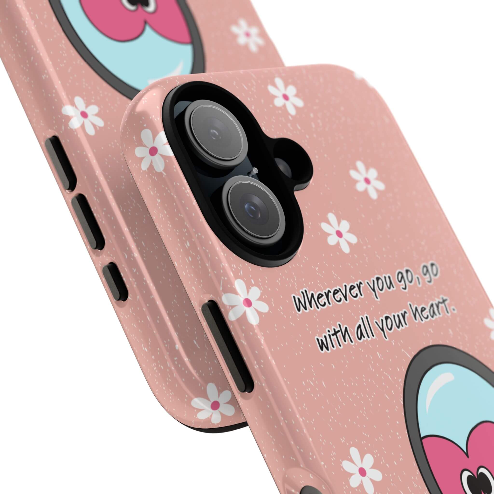 Feeling Grateful Daily Vibe Phone Case