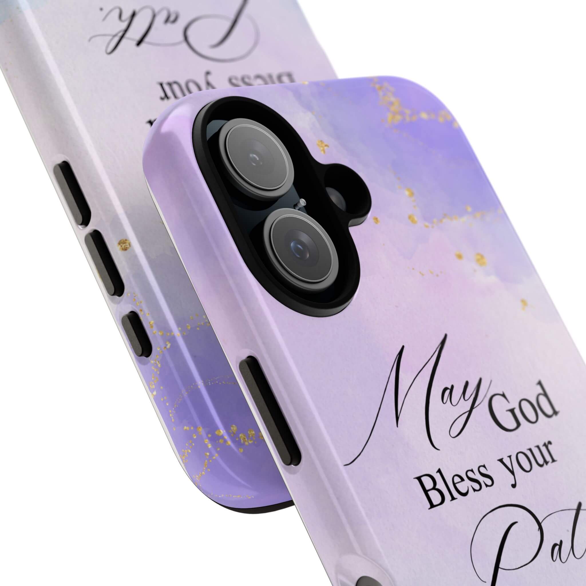 May God bless your path