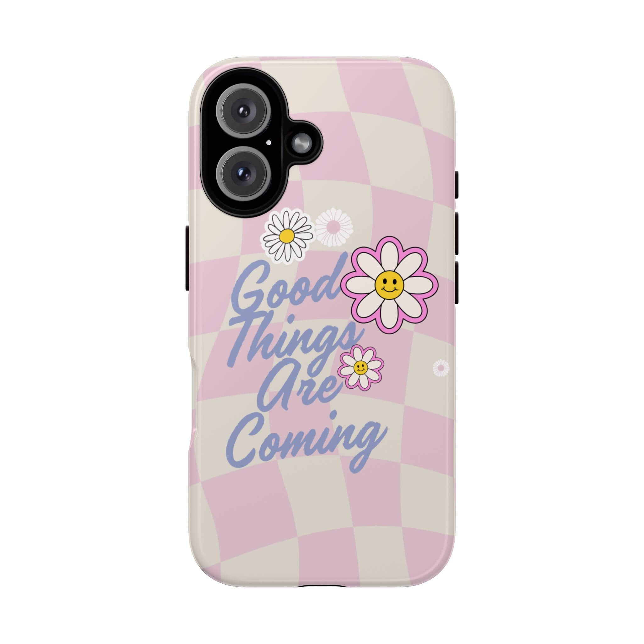Chill Out  Positive Mood Phone Case