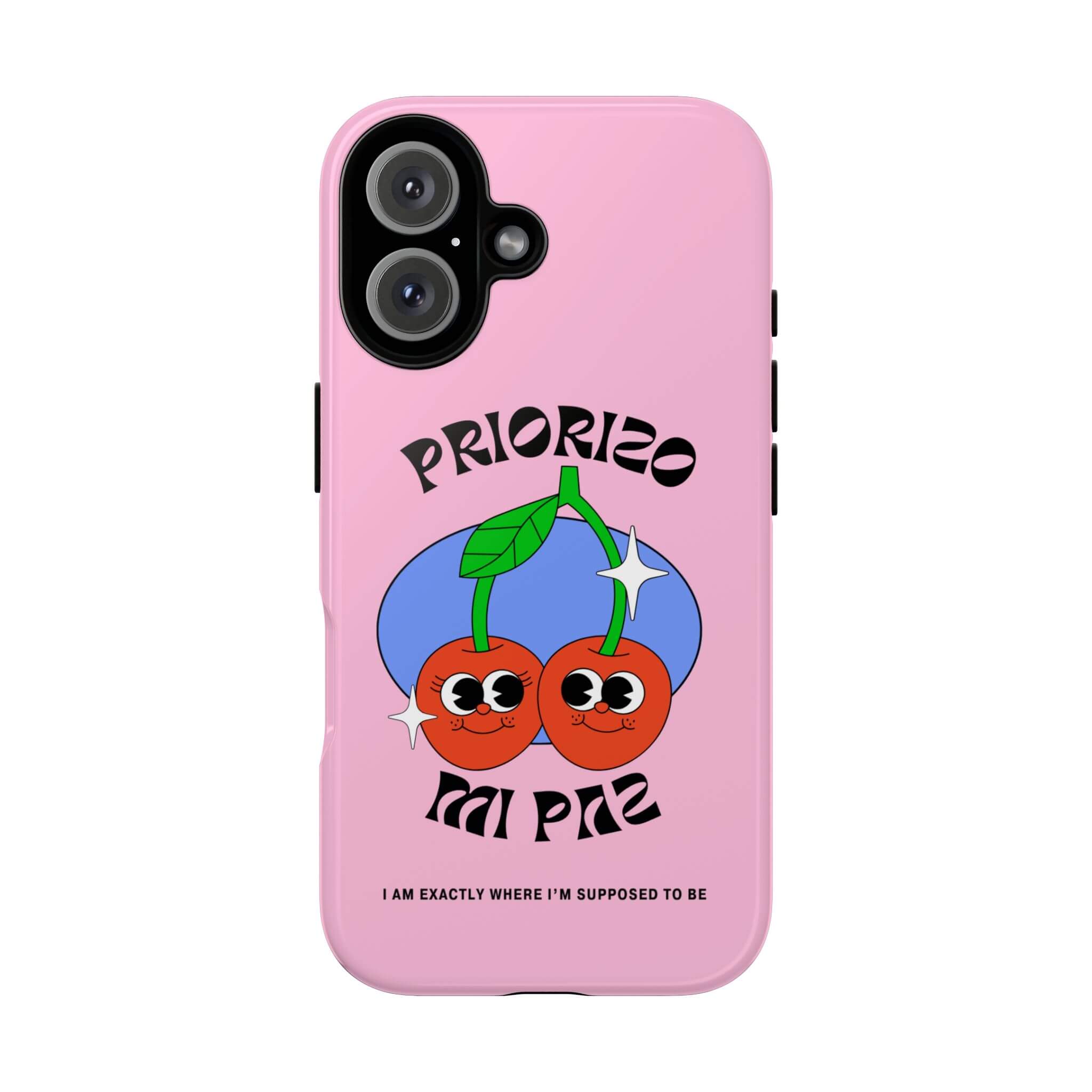 Shine Bright Happy Mood Phone Case