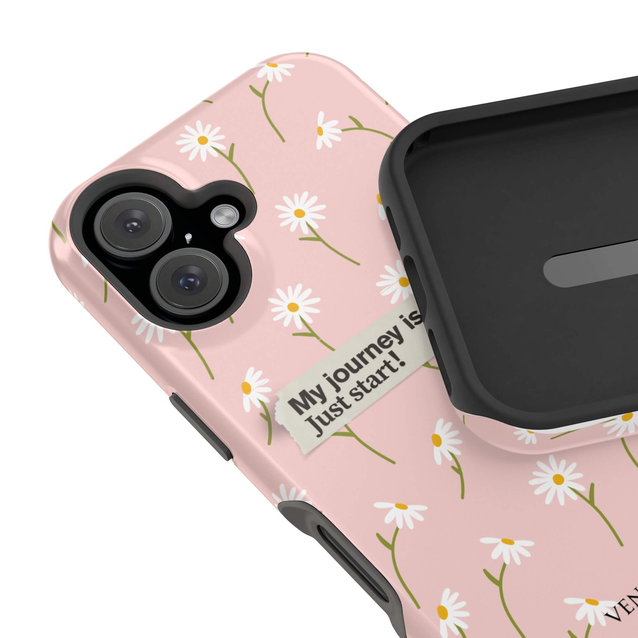 My journey is mine Just start