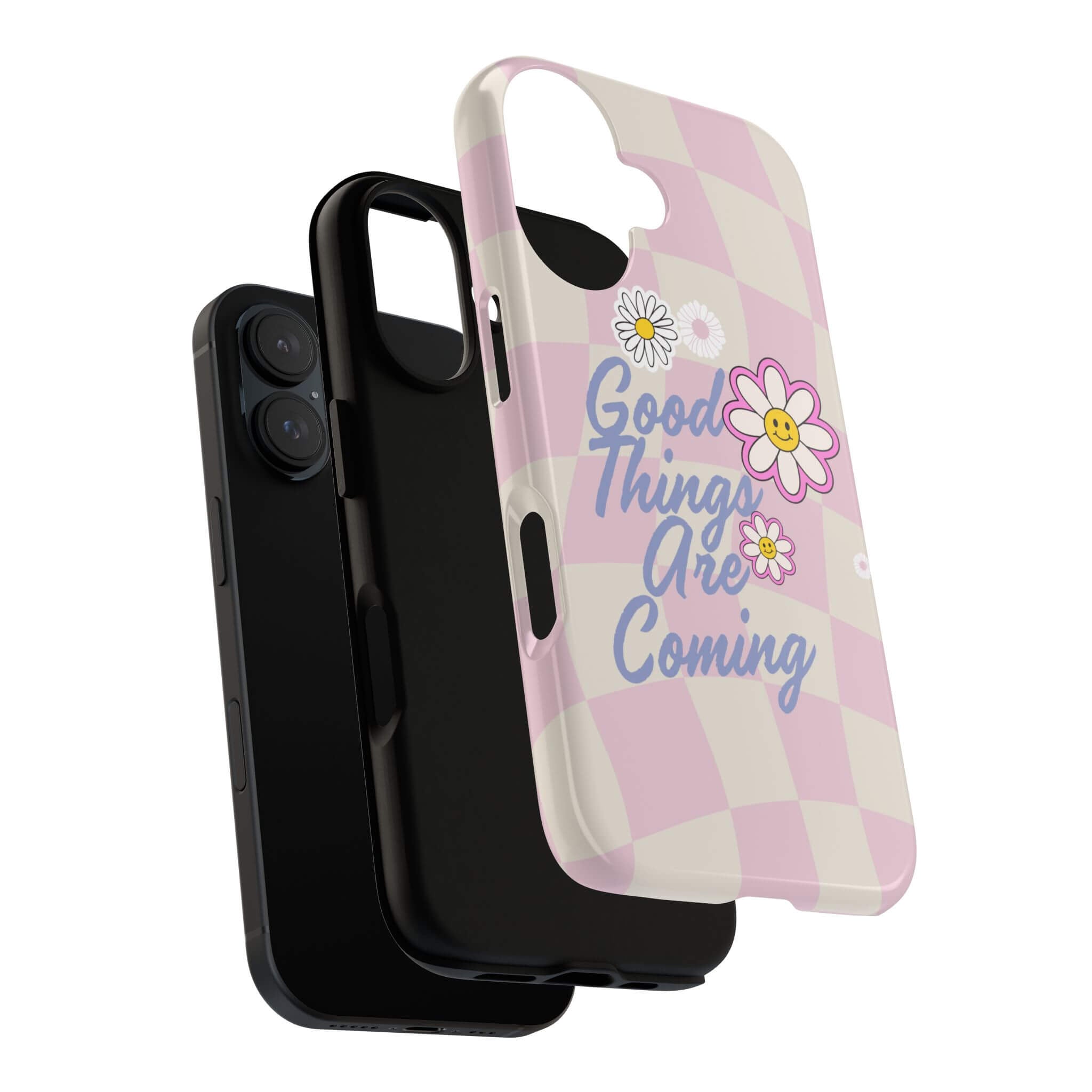 Chill Out  Positive Mood Phone Case