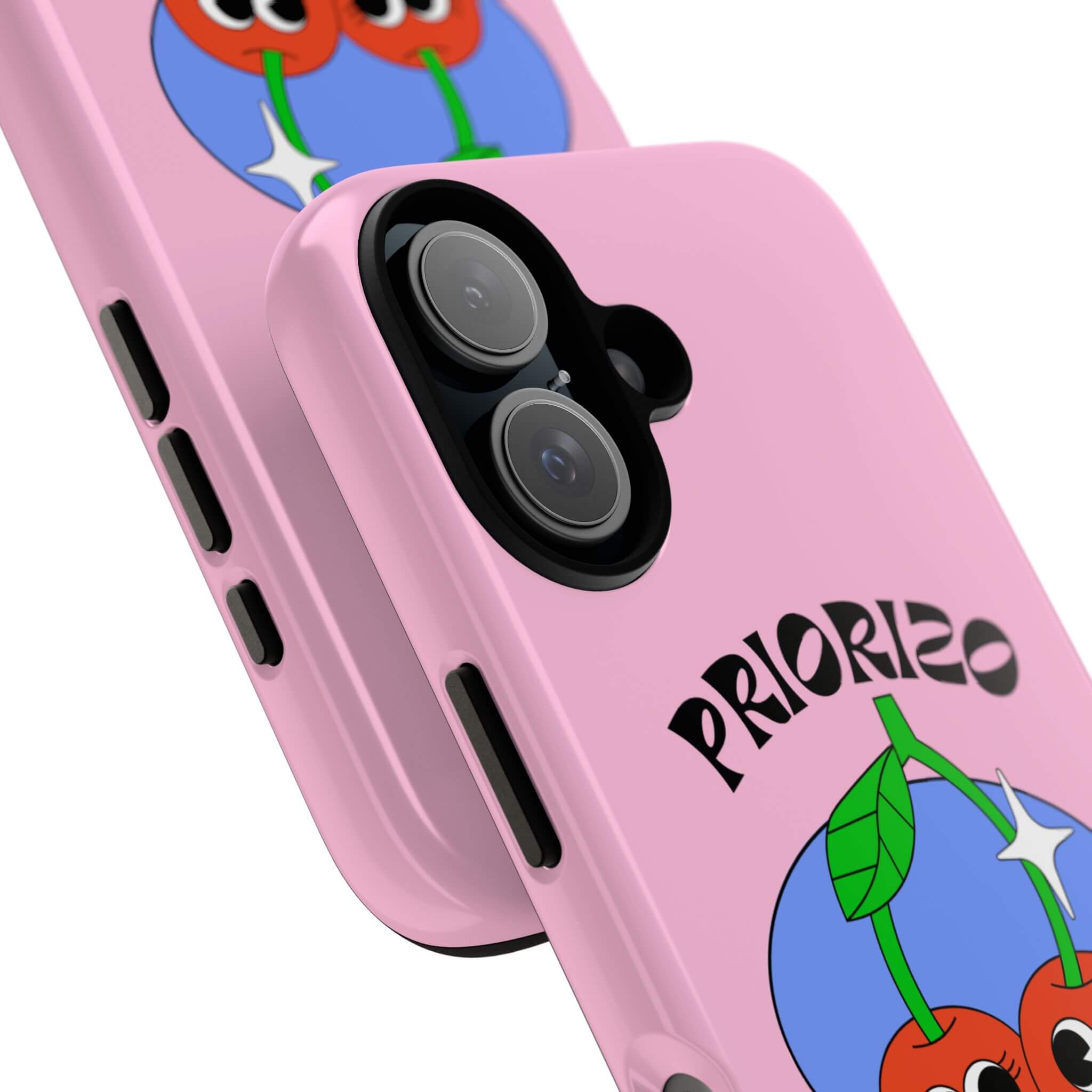 Shine Bright Happy Mood Phone Case