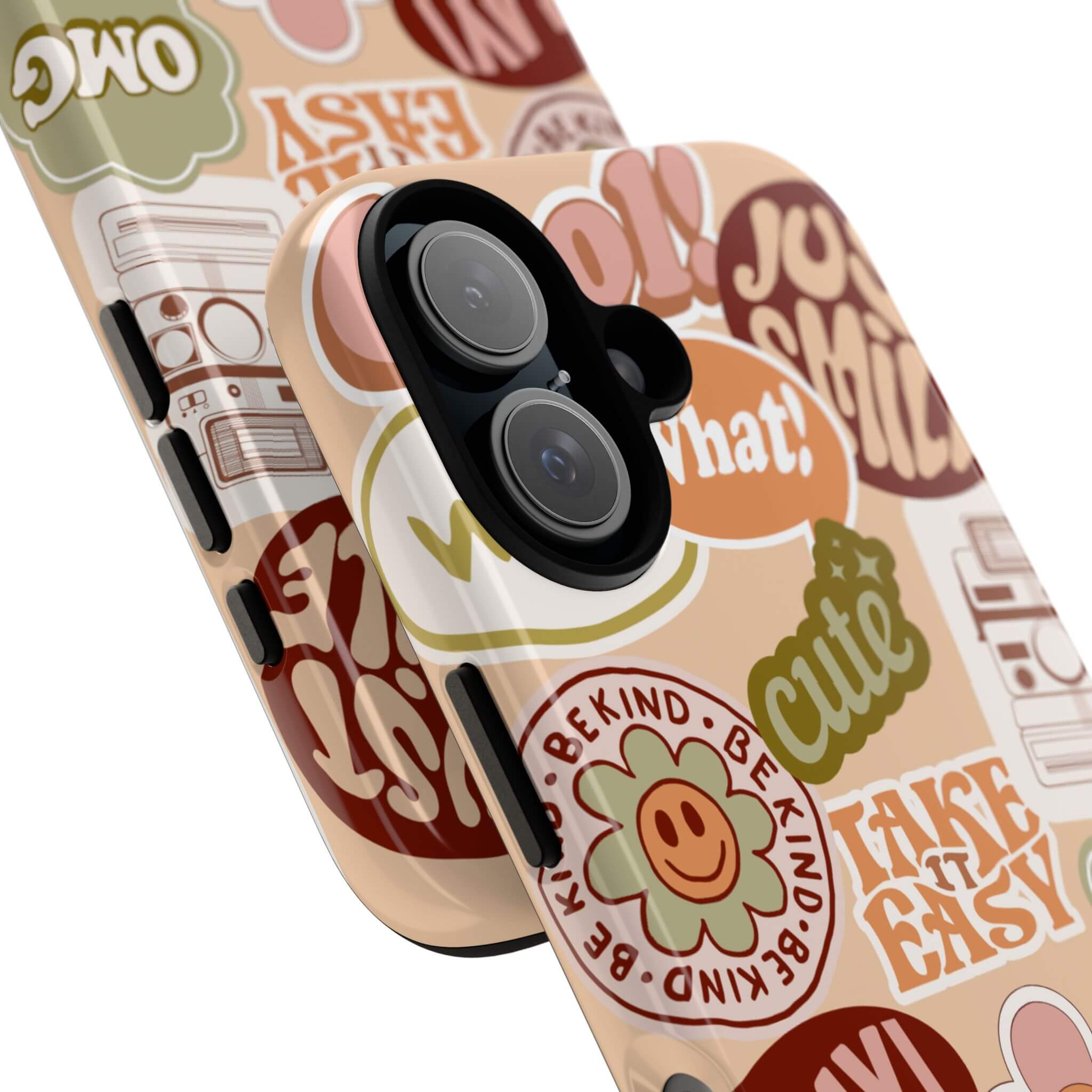 Just Breathe Relaxing Mood Case