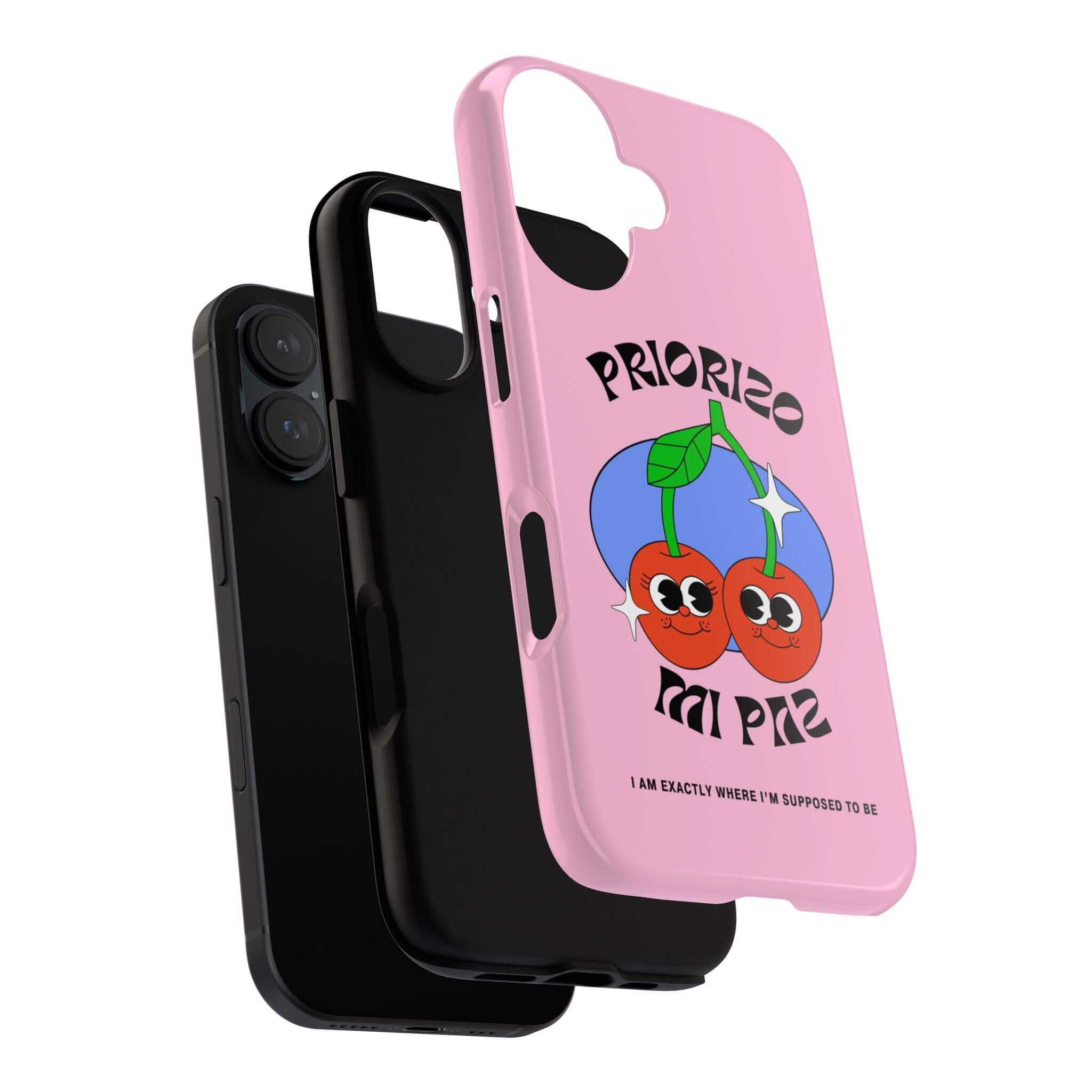 Shine Bright Happy Mood Phone Case