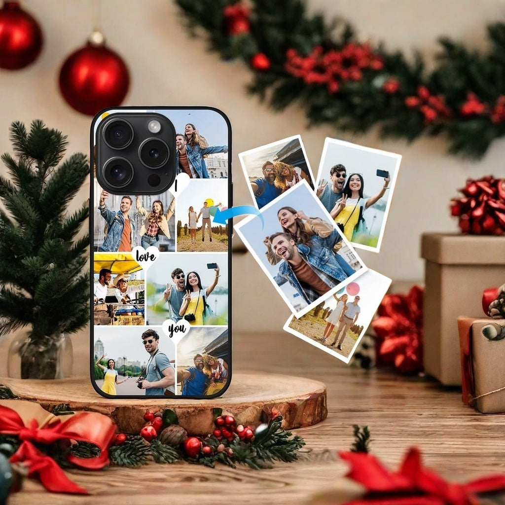 Gifts That Speak: Personalized iPhone Cases for Christmas