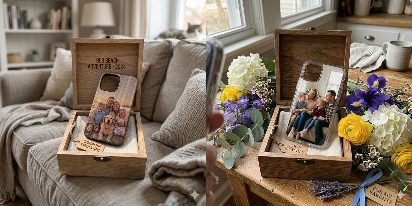 Why Custom iPhone Cases Make the Most Thoughtful Gifts for Every Occasion