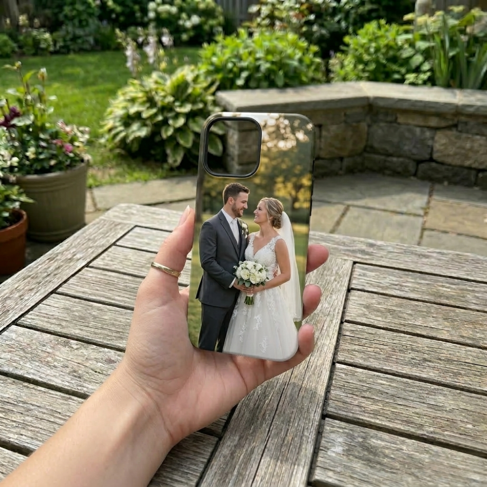 Custom Photo iPhone Case vs Regular Phone Case: Which One Should You Choose?