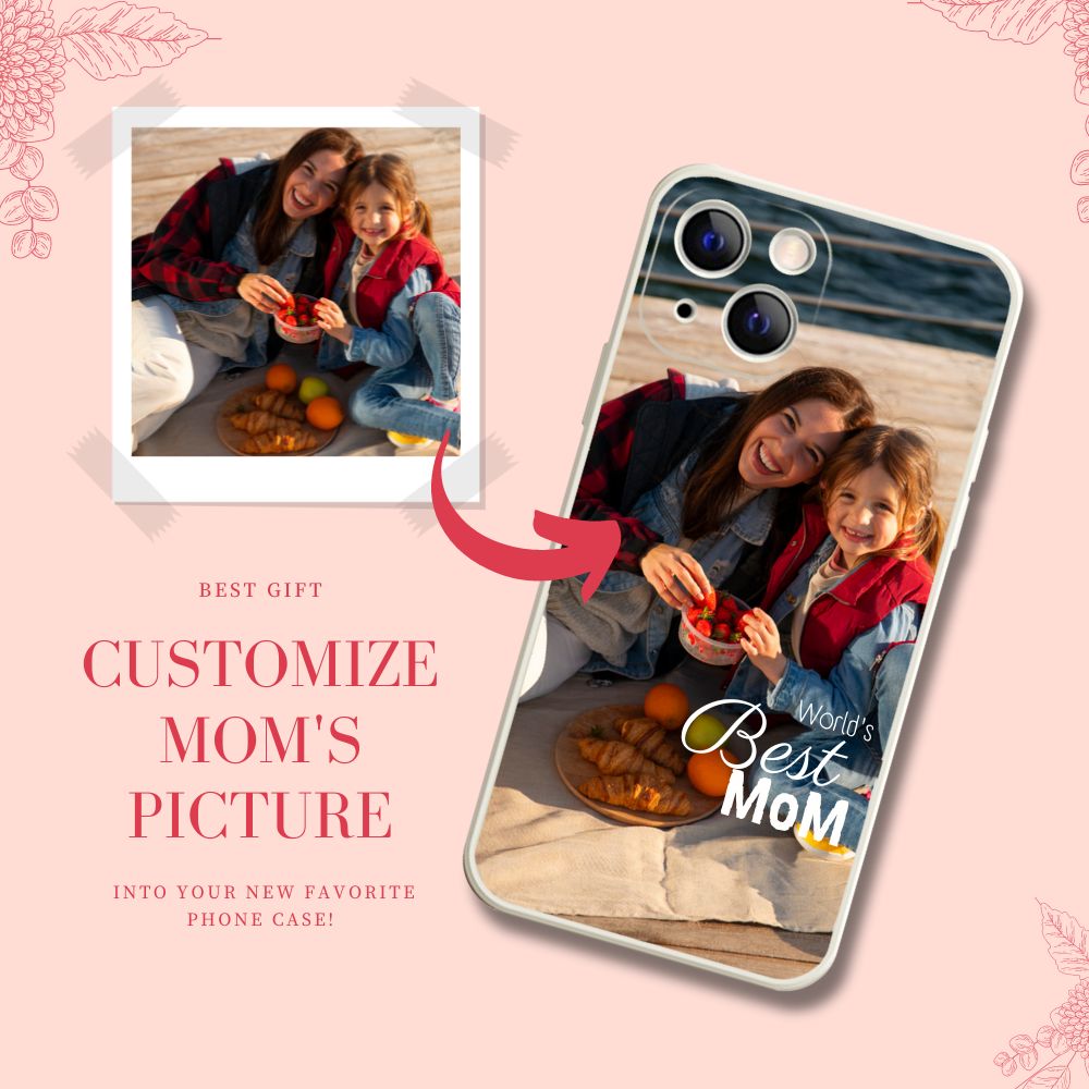 Personalized Phone Cases Tailored Just for You!