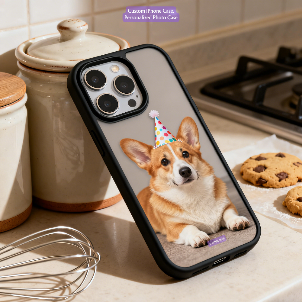 Celebrate the Holidays with Your Pets: Custom iPhone Cases