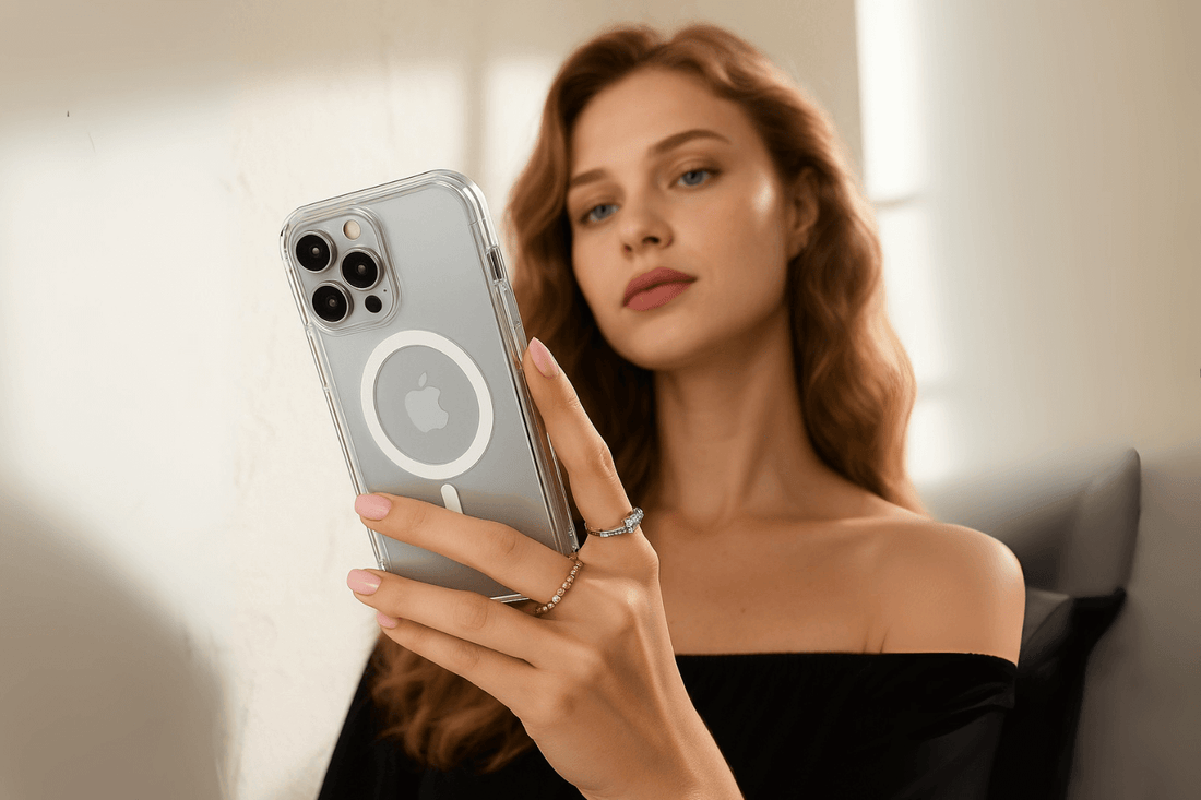 Experience Effortless Charging with a MagSafe iPhone Case