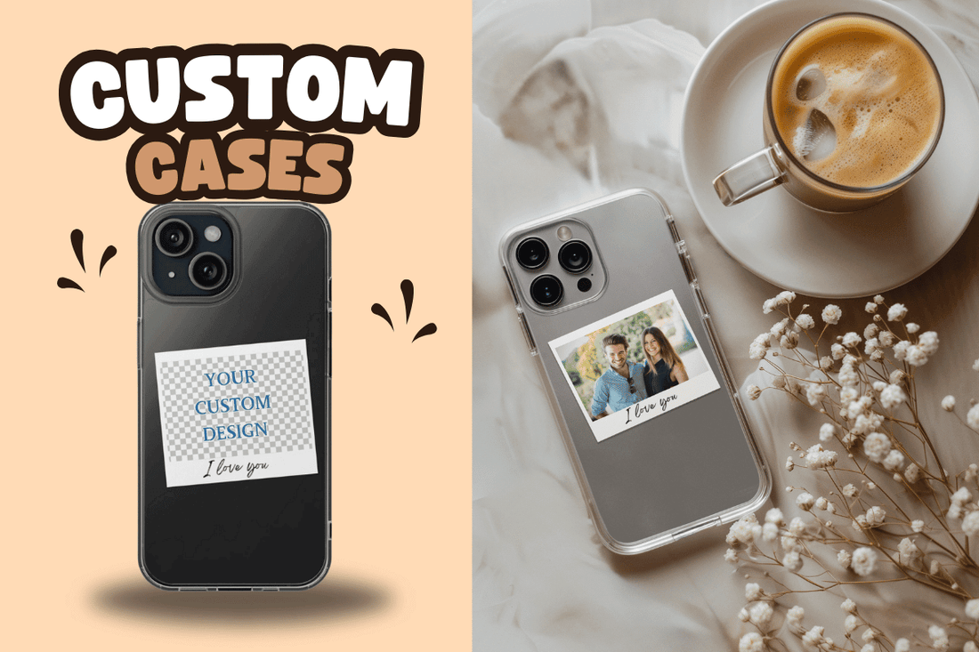 Transform Your Phone with Custom Cases from Venucases