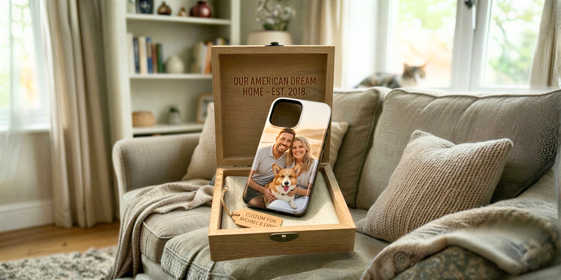 Protection Meets Personal Style: Custom Photo iPhone Cases for Every iPhone