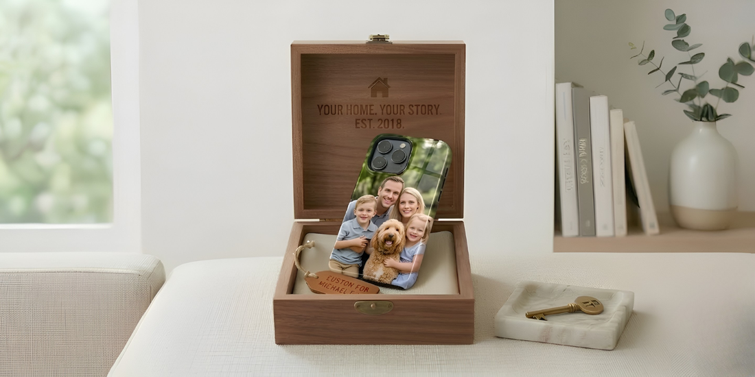 Turn Your Memories Into Daily‑Used Accessories