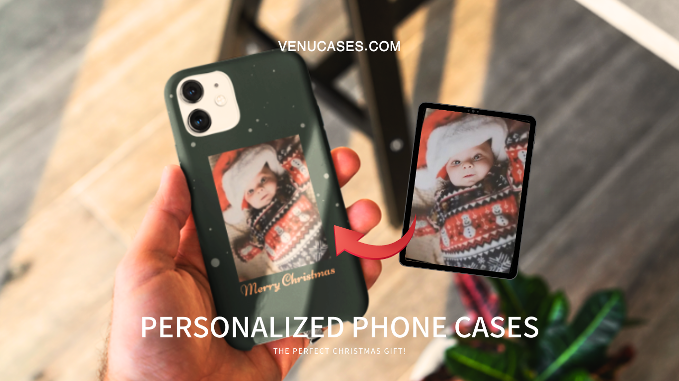 The Perfect Holiday Gift from VenuCases