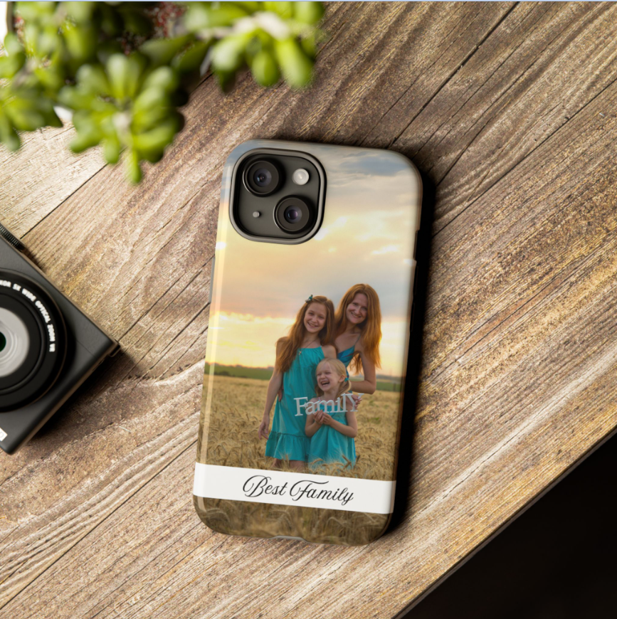 Elevate Your iPhone Experience with Custom Phone Cases