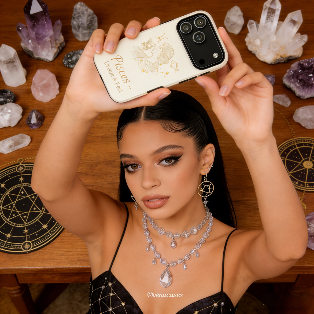 Let the Universe Speak: Astrology-Inspired Zodiac Phone Cases