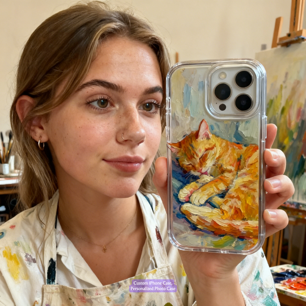 Celebrate the Holidays with Custom Pet iPhone Cases