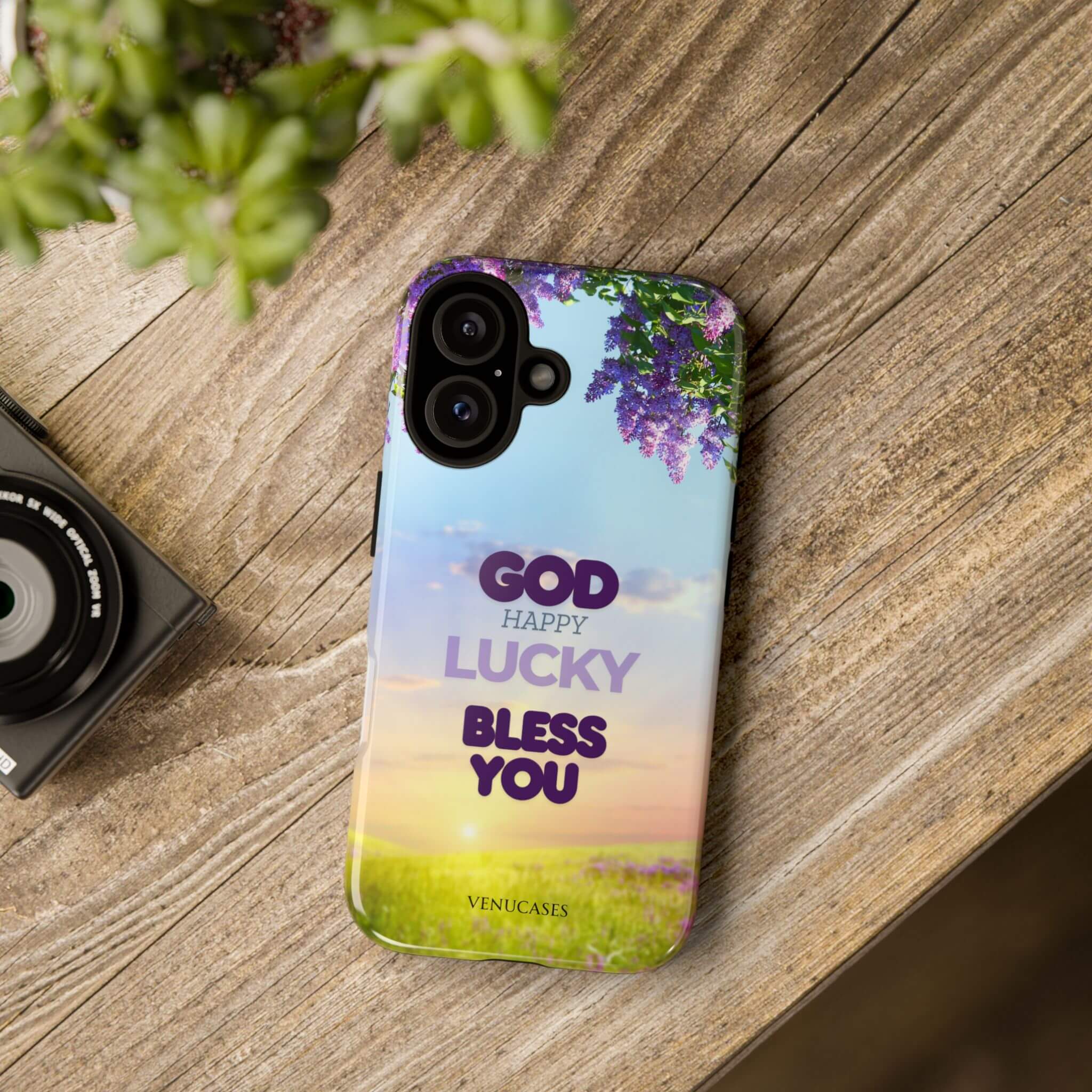 Need a Daily Boost? Our Positive Energy Phone Case Series Has You Covered