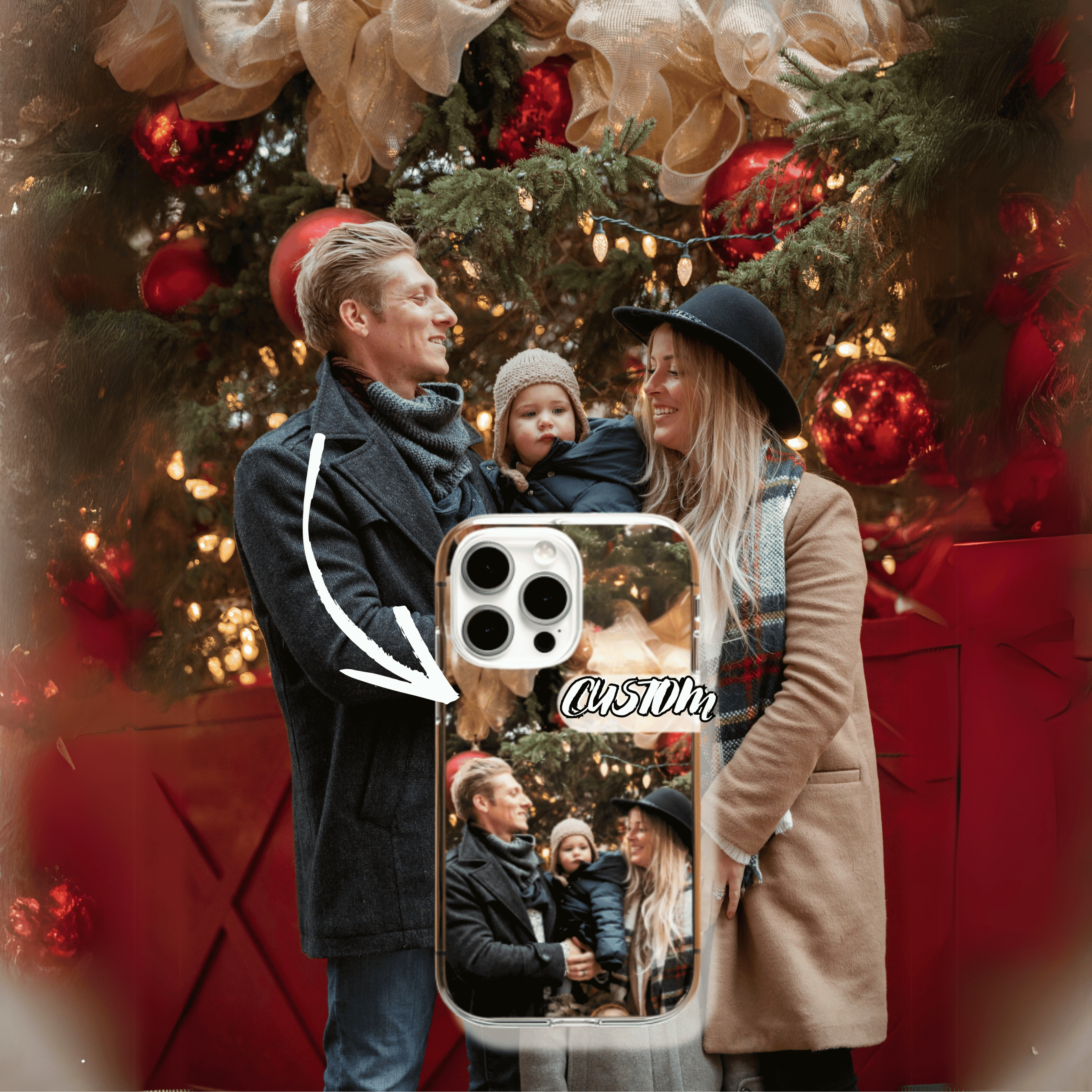 Why Custom Phone Cases Are the Ultimate Gift