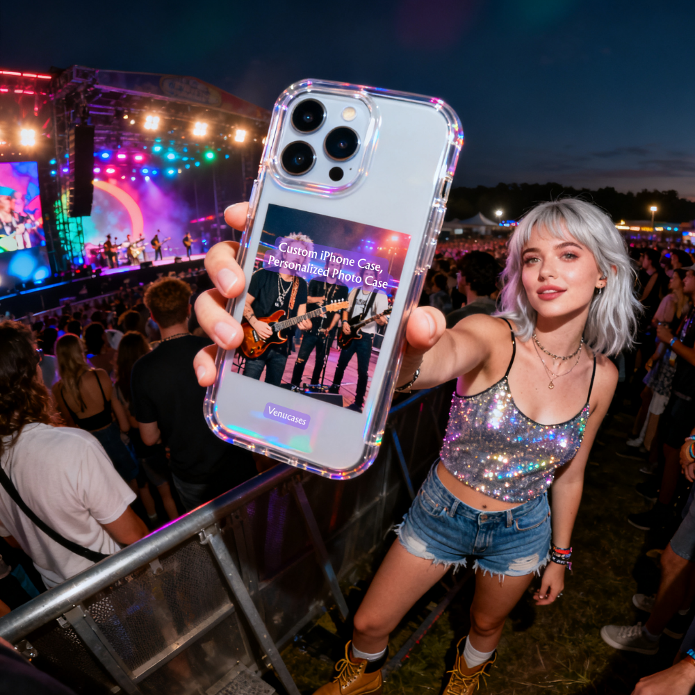 Gift Love This Christmas with Custom Photo iPhone Cases