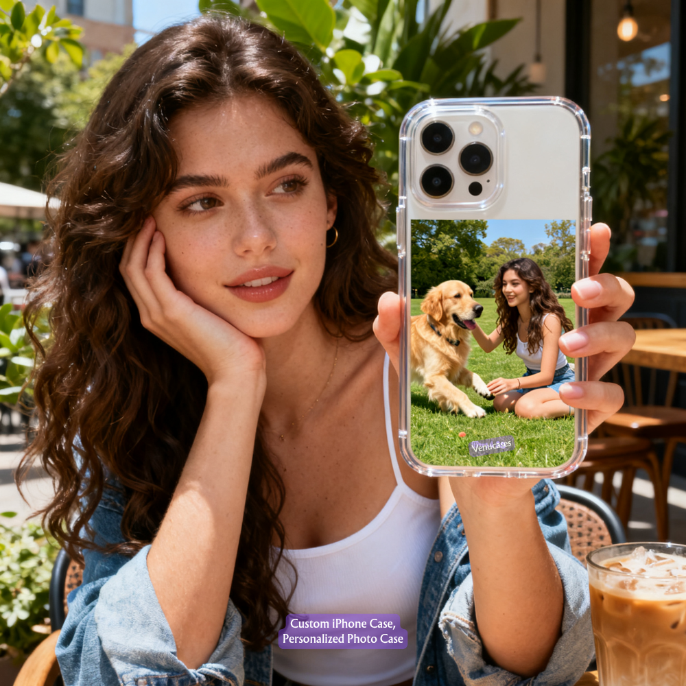 Celebrate Memories This Christmas with Custom Photo iPhone Cases