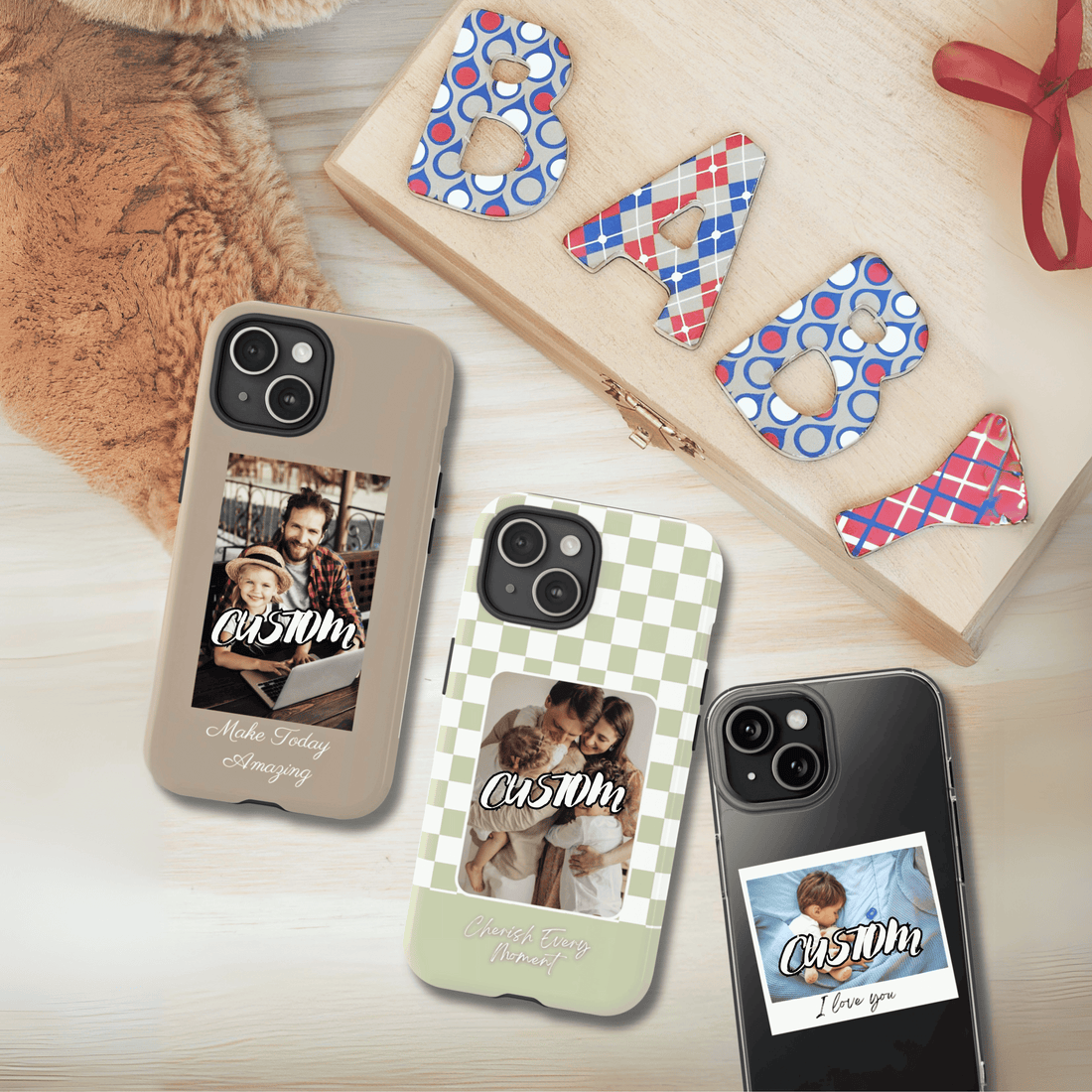 Why Choose a Custom Phone Case as a Unique Personalized Gift