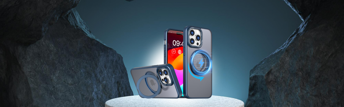Get Your Magnetic Phone Case for Only $9.99 with Free Shipping!