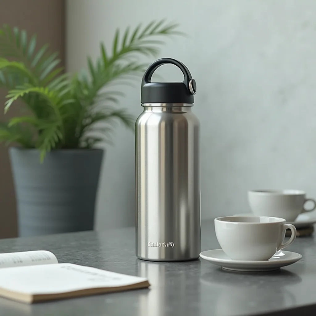 Stainless Steel Water Bottle Insulated - Insulated Stainless Steel Water Bottles for Daily Hydration