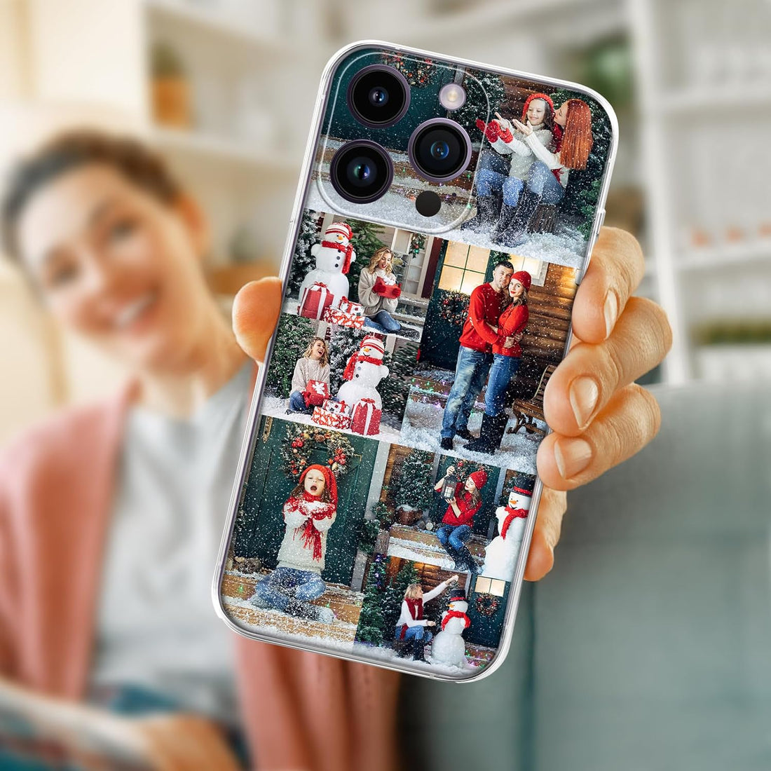 Customized iPhone 15 Cases - Thoughtful Holiday Gifts Now 50% Off