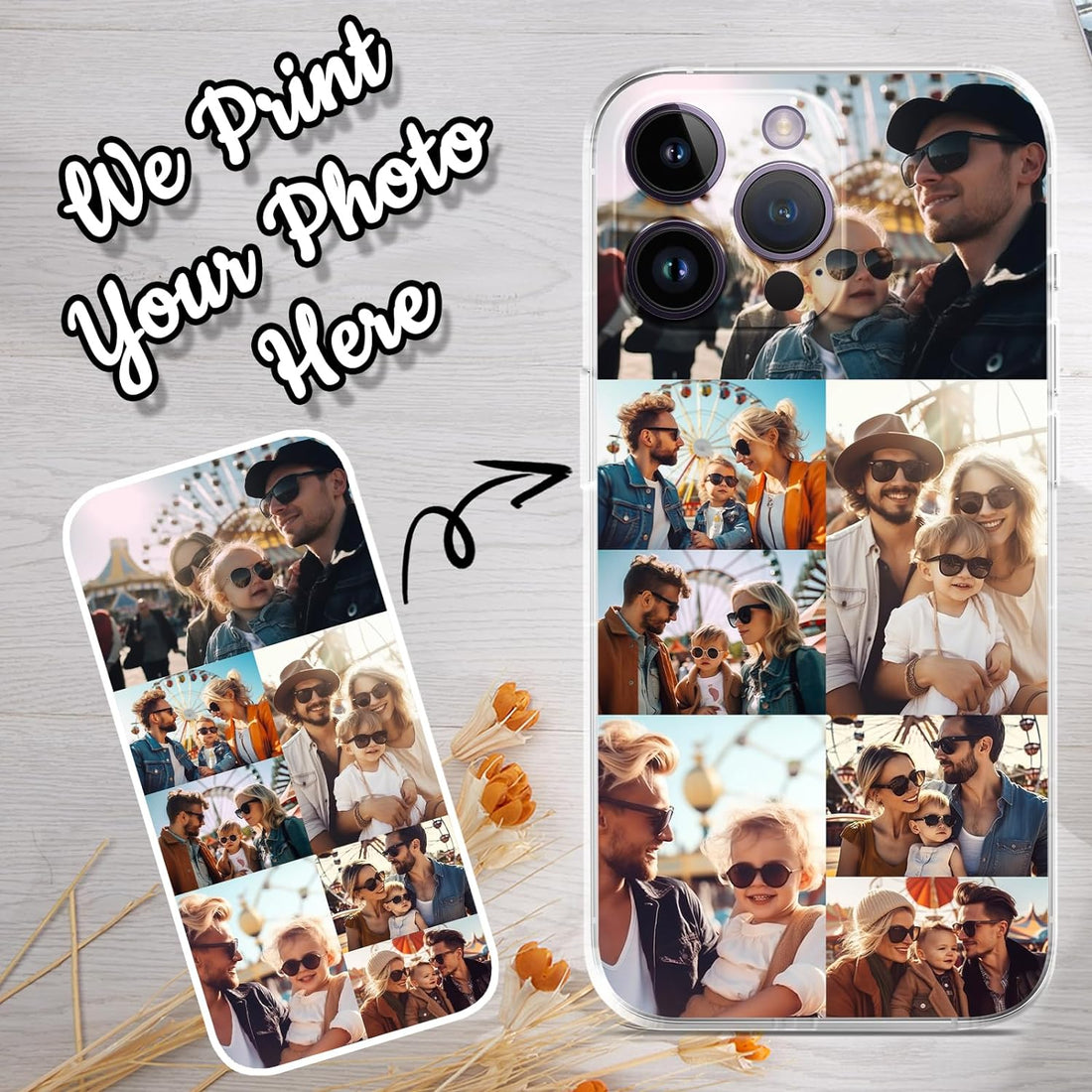 Unleash Your Creativity with Custom Phone Cases