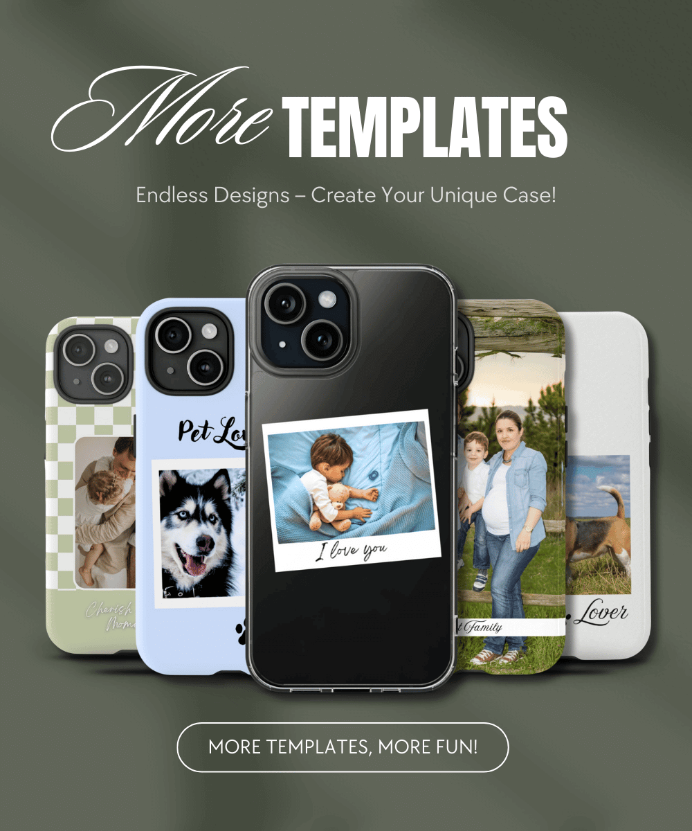 The Perfect Father’s Day Gift: A Custom Phone Case He’ll Actually Use