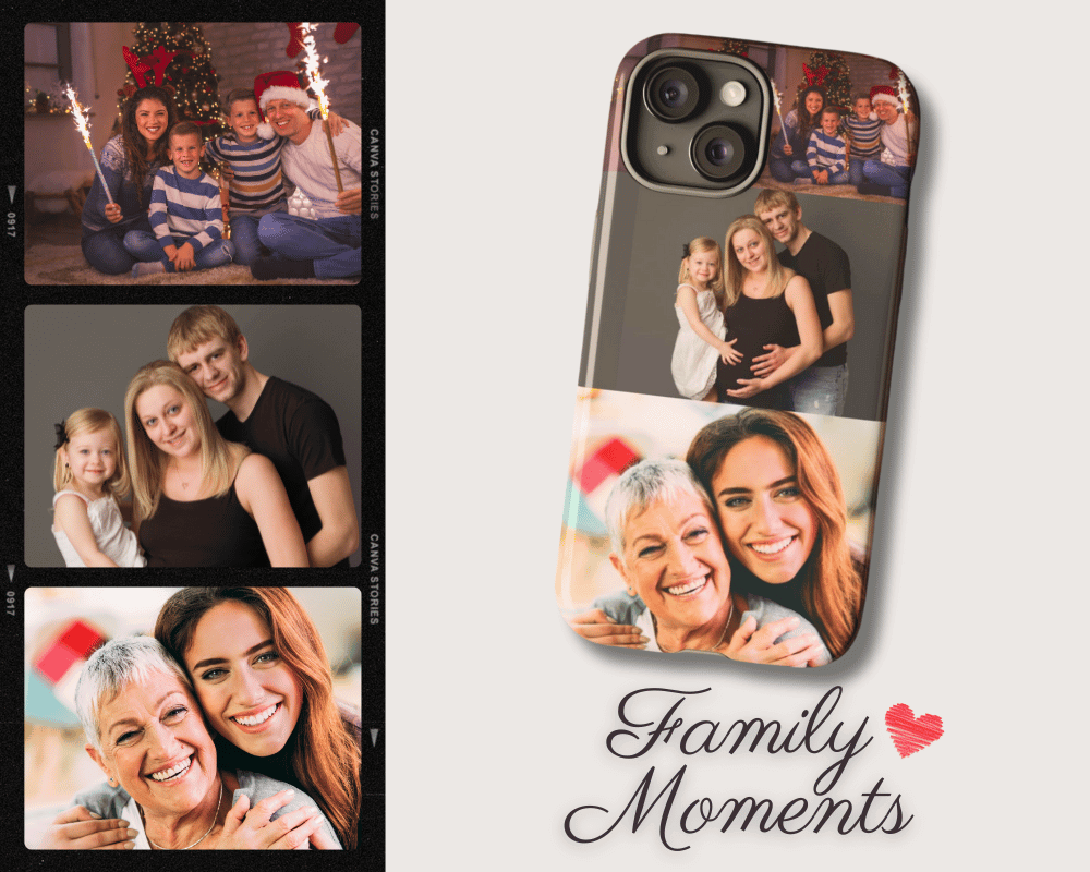 Custom Phone Cases for Holidays and Special Occasions