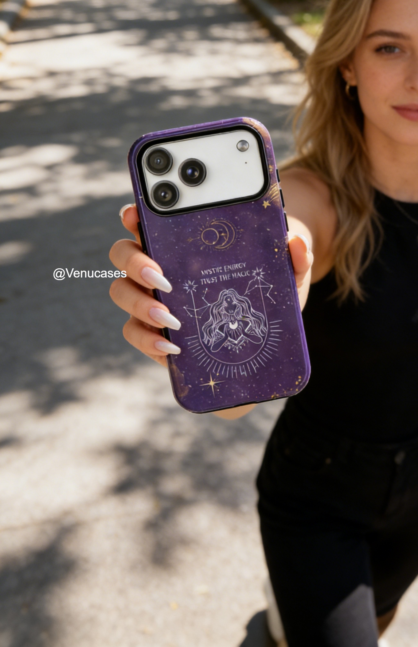 Unlock Your Mystical Path: Tarot Energy Phone Cases
