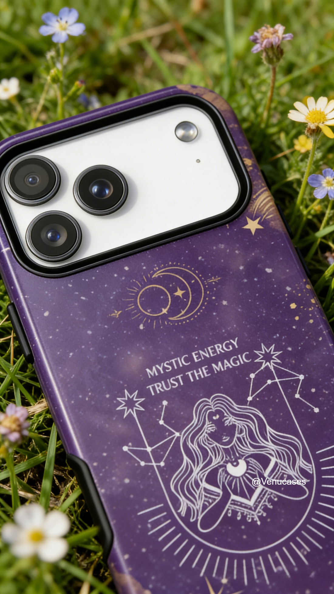 Connect with the Universe: Tarot Energy Phone Cases for Everyday Magic
