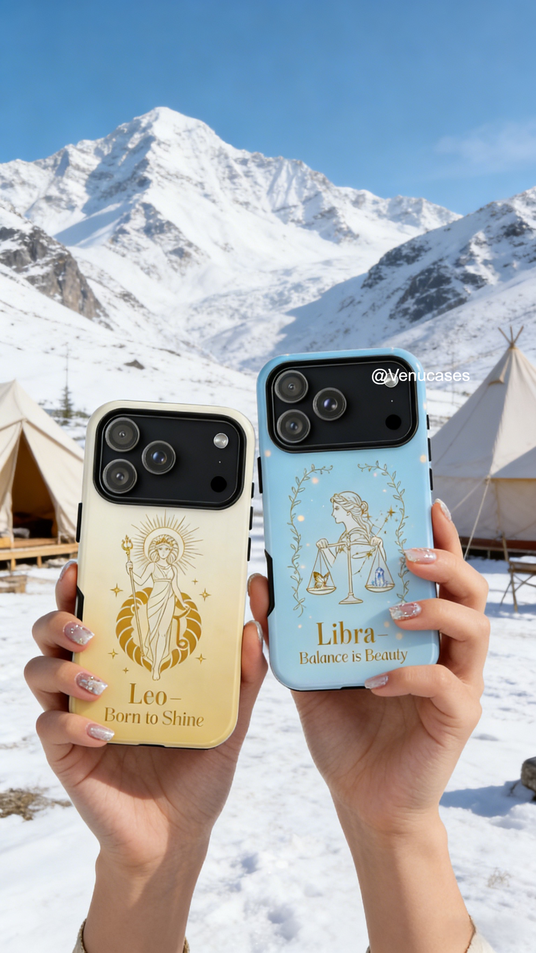 Match Your Energy: Explore Zodiac Phone Cases Inspired by the Cosmos